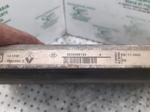 8200086193 Renault (RVI)