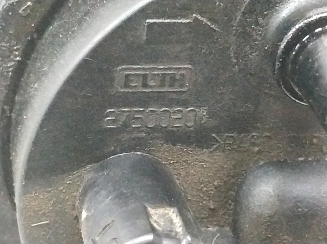 Filtr paliwa 8200089781 RENAULT