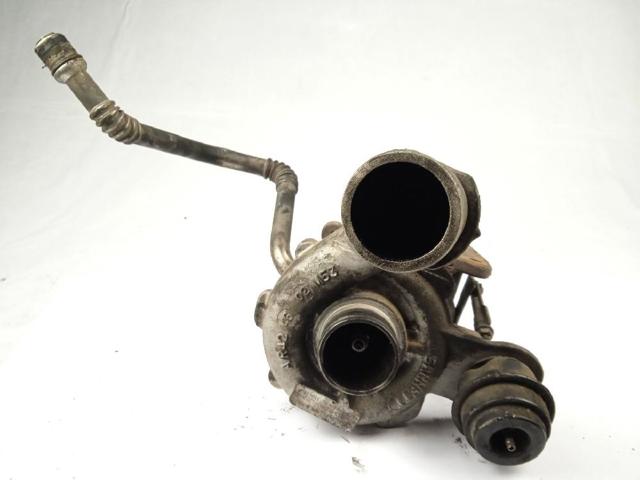 Turbina Nissan Primastar