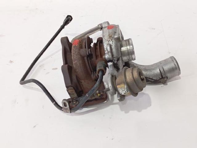 Turbina Opel Movano