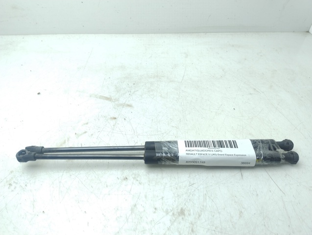 Amortyzator maski 8200091749 RENAULT