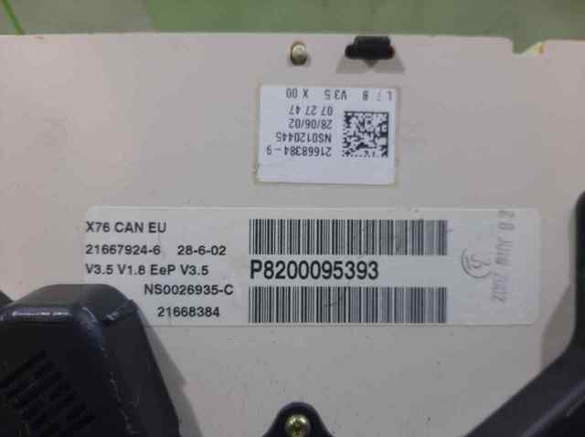 8200095393 Renault (RVI)