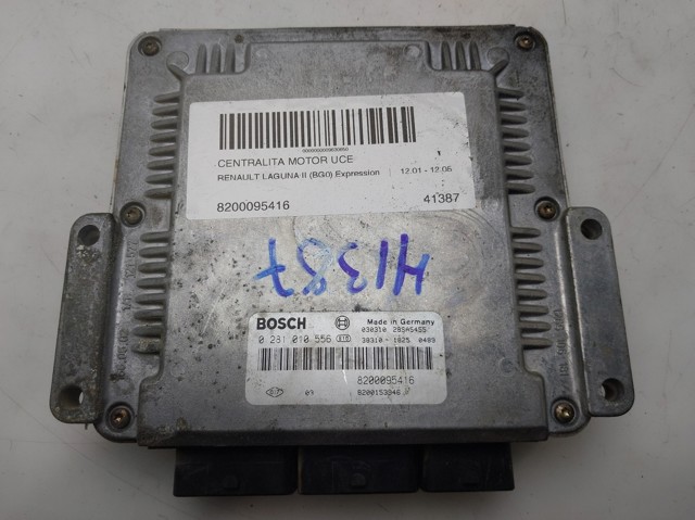 Sterownik silnika 8200095416 RENAULT