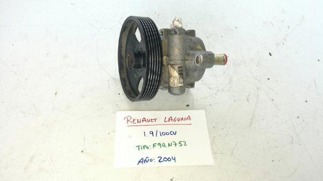 Pompa wspomagania hydraulicznego kierownicy 8200100082 RENAULT