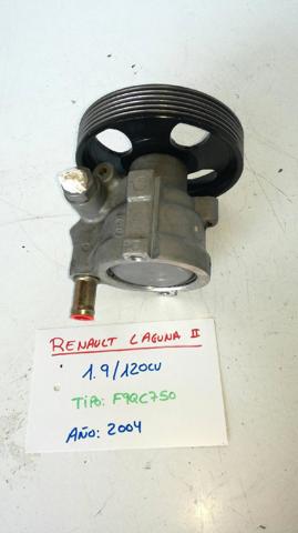 Pompa wspomagania hydraulicznego kierownicy 8200100082 RENAULT