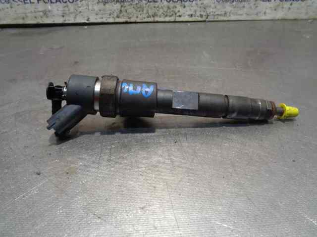 Wtryskiwacze Renault Scenic