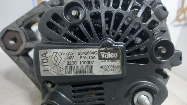 8200100907 Nissan/Infiniti