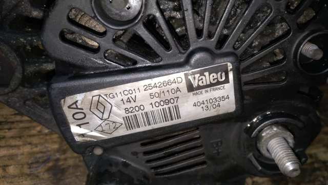 8200100907 Nissan/Infiniti