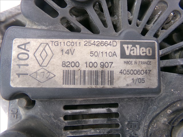 8200100907 Nissan/Infiniti