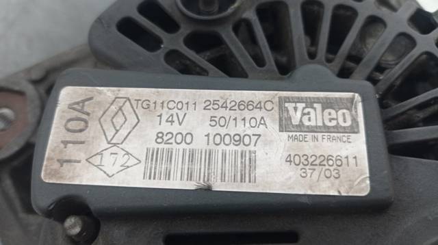 8200100907 Renault (RVI)