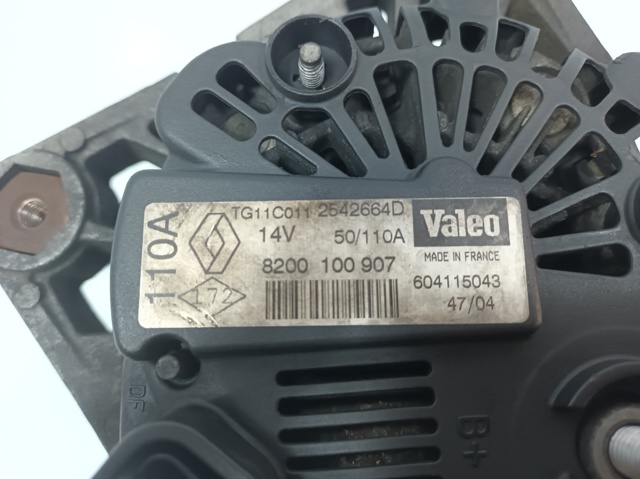 8200100907 Renault (RVI)