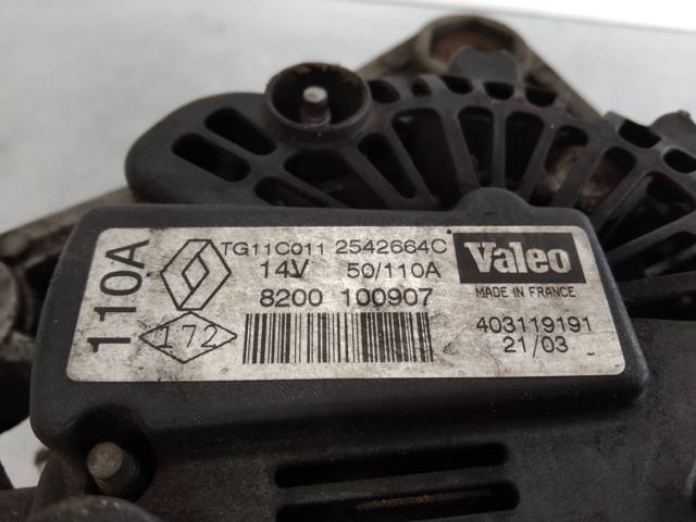 8200100907 Renault (RVI)