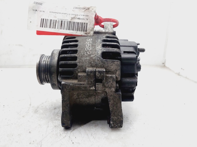 Alternator 8200100907 RENAULT