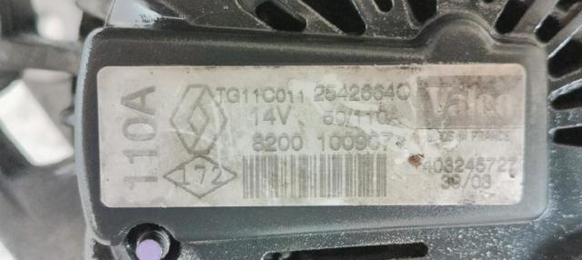 8200100907 Renault (RVI)