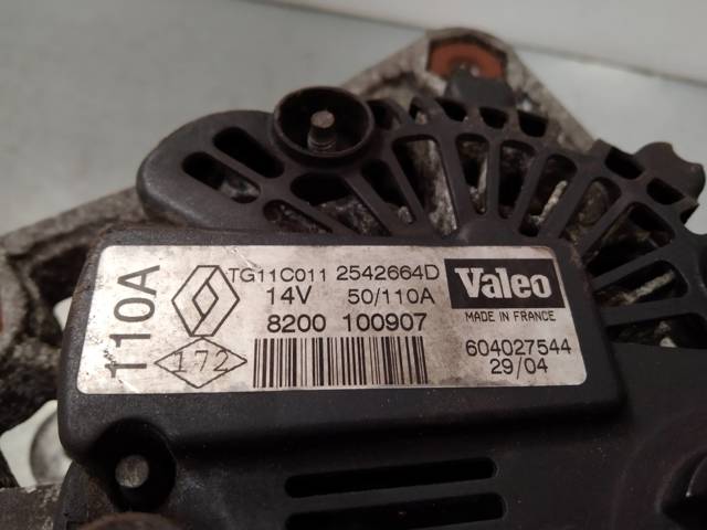 8200100907 Renault (RVI)