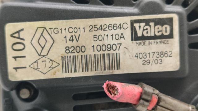 8200100907 Renault (RVI)