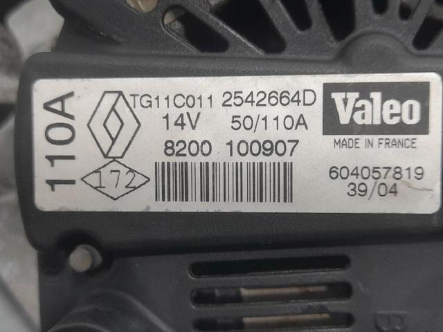 8200100907 Renault (RVI)