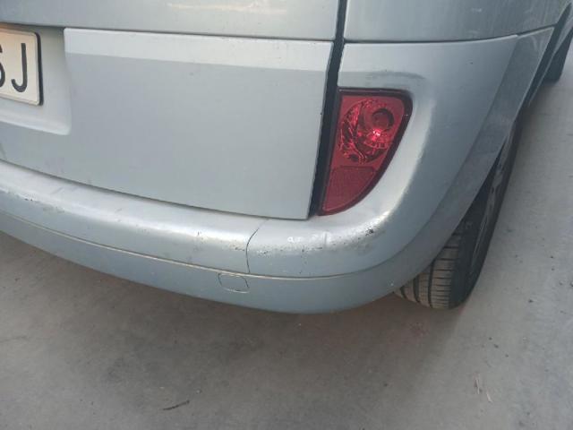 Zderzak tylny Renault Espace 4 JK0