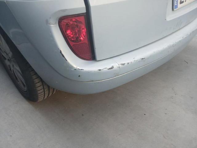 Zderzak tylny Renault Espace 4 JK0