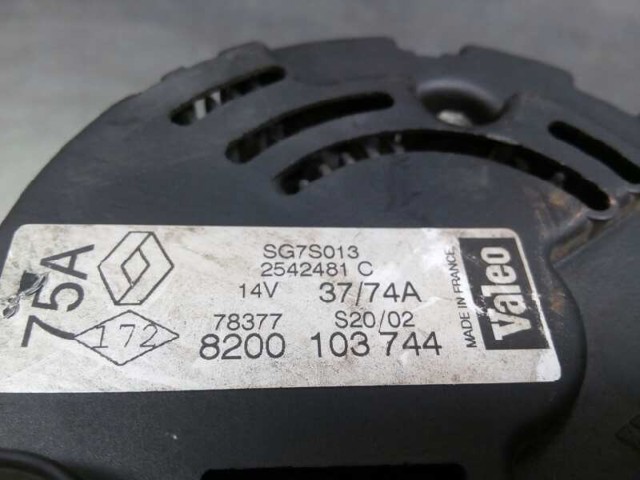 8200103744 Renault (RVI)