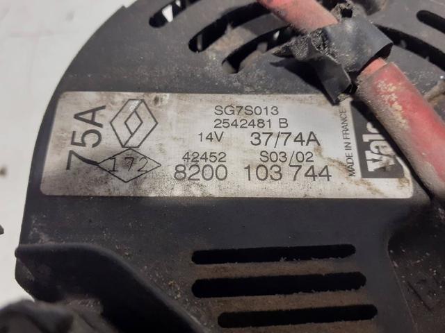 8200103744 Renault (RVI)