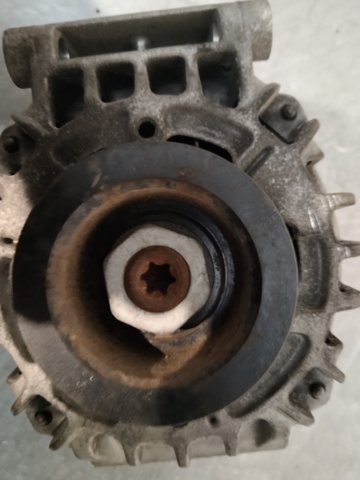 Alternator 8200103744 RENAULT