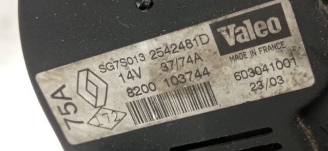 8200103744 Renault (RVI)