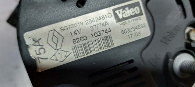 8200103744 Renault (RVI)