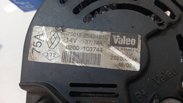 8200103744 Renault (RVI)