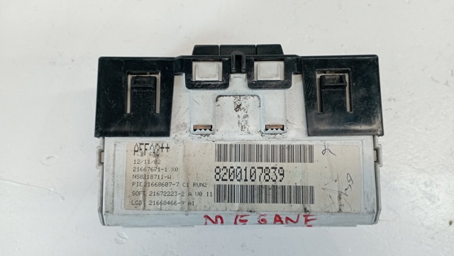 8200107839 Renault (RVI)