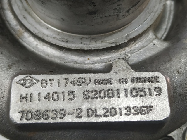 8200110519 Renault (RVI)