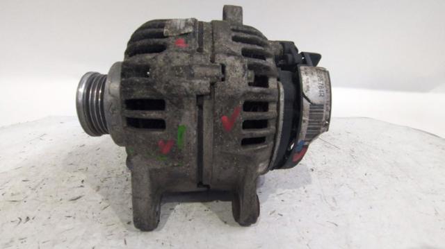 Koło pasowe alternatora 8200113636 RENAULT