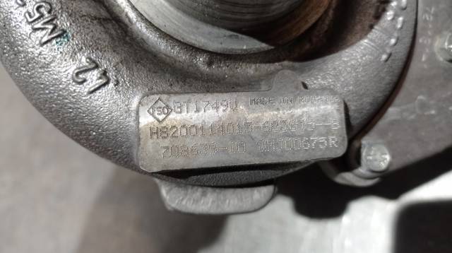 8200114015 Renault (RVI)