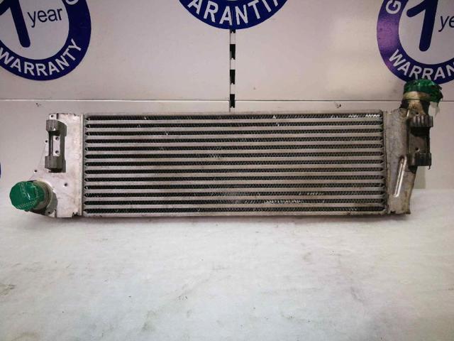 Chłodnica intercoolera 8200115540 RENAULT