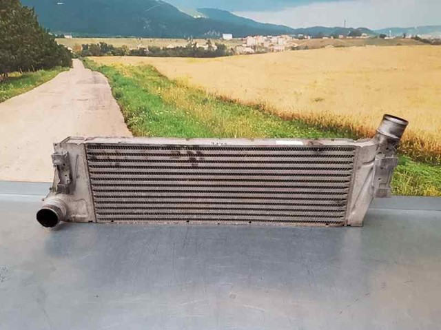 Chłodnica intercoolera 8200115540A RENAULT