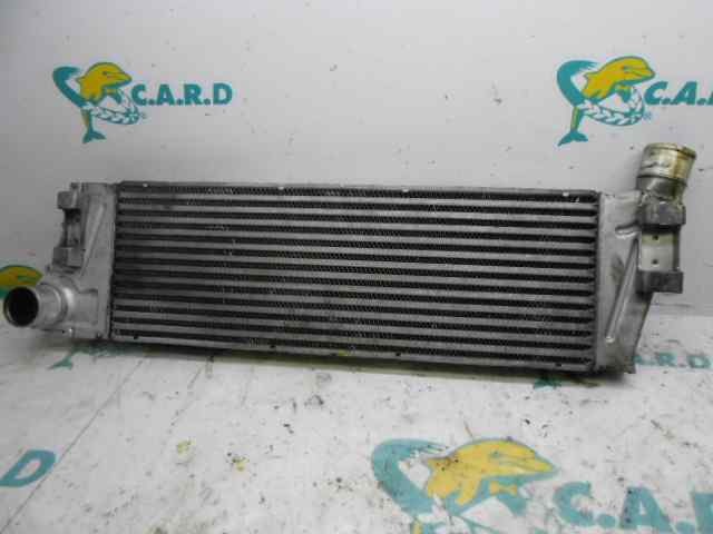 Chłodnica intercoolera 8200115540A RENAULT