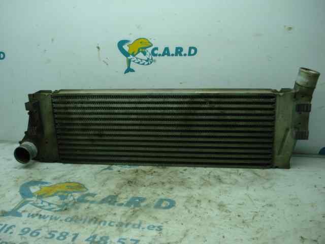 Chłodnica intercoolera 8200115540D RENAULT
