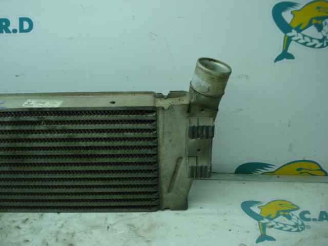Chłodnica intercoolera 8200115540D RENAULT