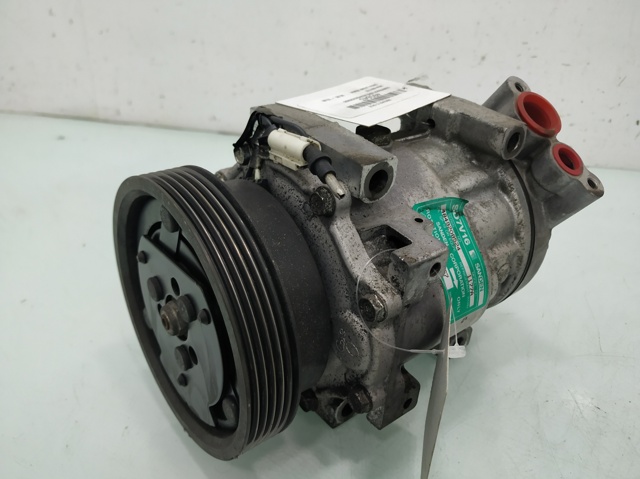 Sprężarka klimatyzacji 8200117767 RENAULT