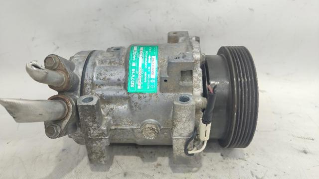 Sprężarka klimatyzacji 8200117767 RENAULT