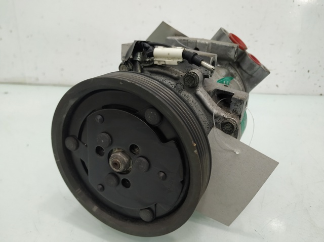 Sprężarka klimatyzacji 8200117767 RENAULT