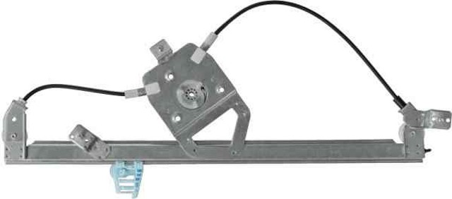 Mechanizm podnoszenia szyby drzwi przednich lewych 8200118777 RENAULT