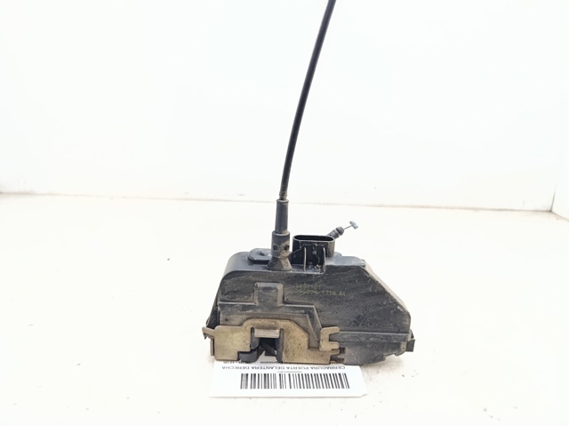 Zamek drzwi przednich prawych 8200119121 RENAULT
