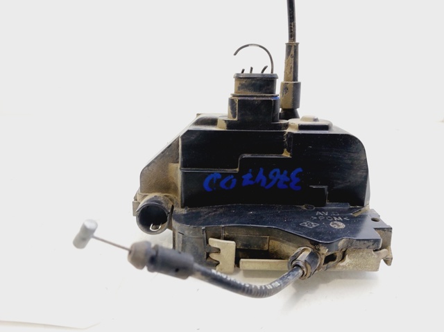 Zamek drzwi przednich prawych 8200119121 RENAULT