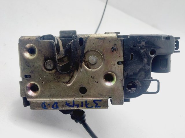 Zamek drzwi przednich prawych 8200119121 RENAULT