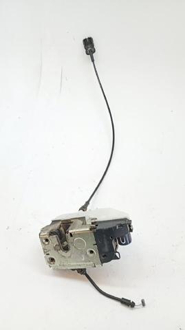 Zamek drzwi przednich prawych 8200119121 RENAULT