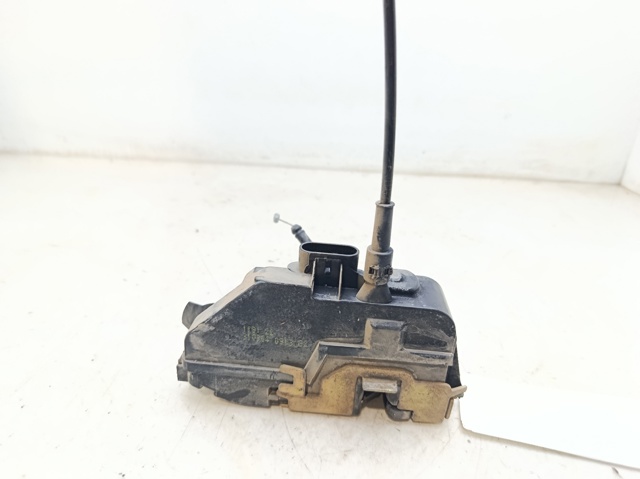 Zamek drzwi przednich lewych 8200119122 RENAULT