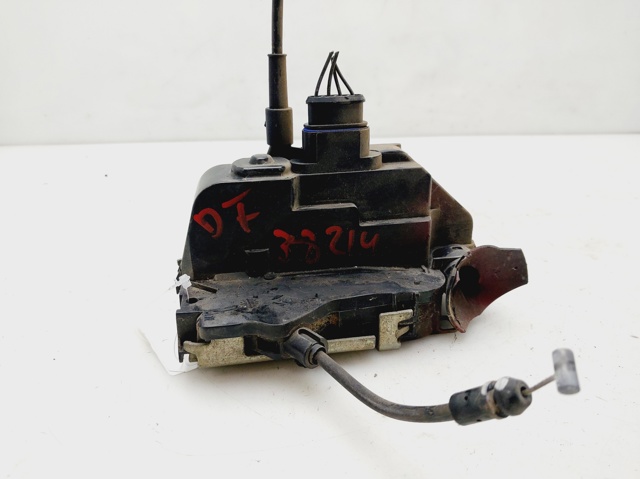 Zamek drzwi przednich lewych 8200119122 RENAULT