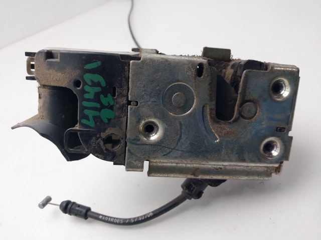 Zamek drzwi przednich lewych 8200119122 RENAULT