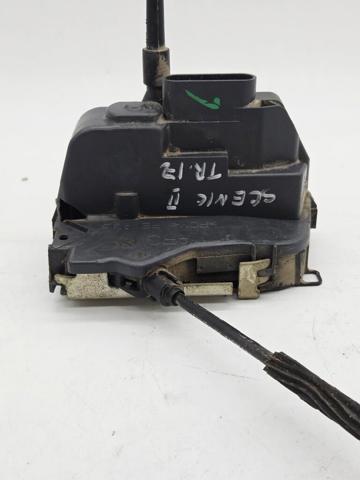 Zamek drzwi tylnych lewych 8200119333 RENAULT